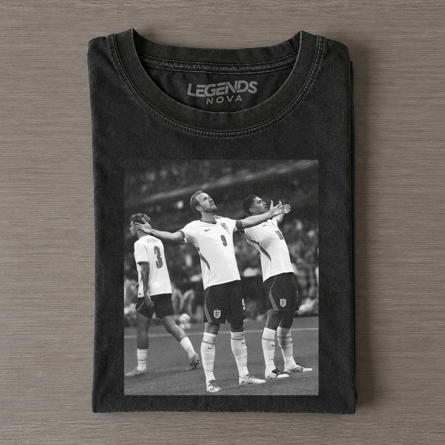 Harry Kane & Jude Bellingham England Tee