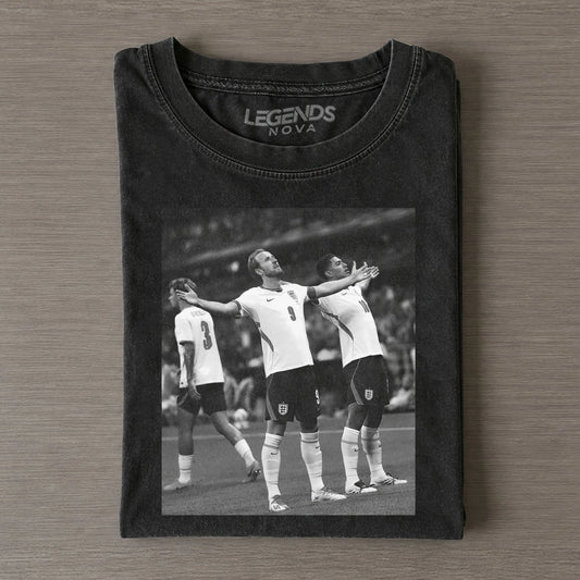 Harry Kane & Jude Bellingham England Tee