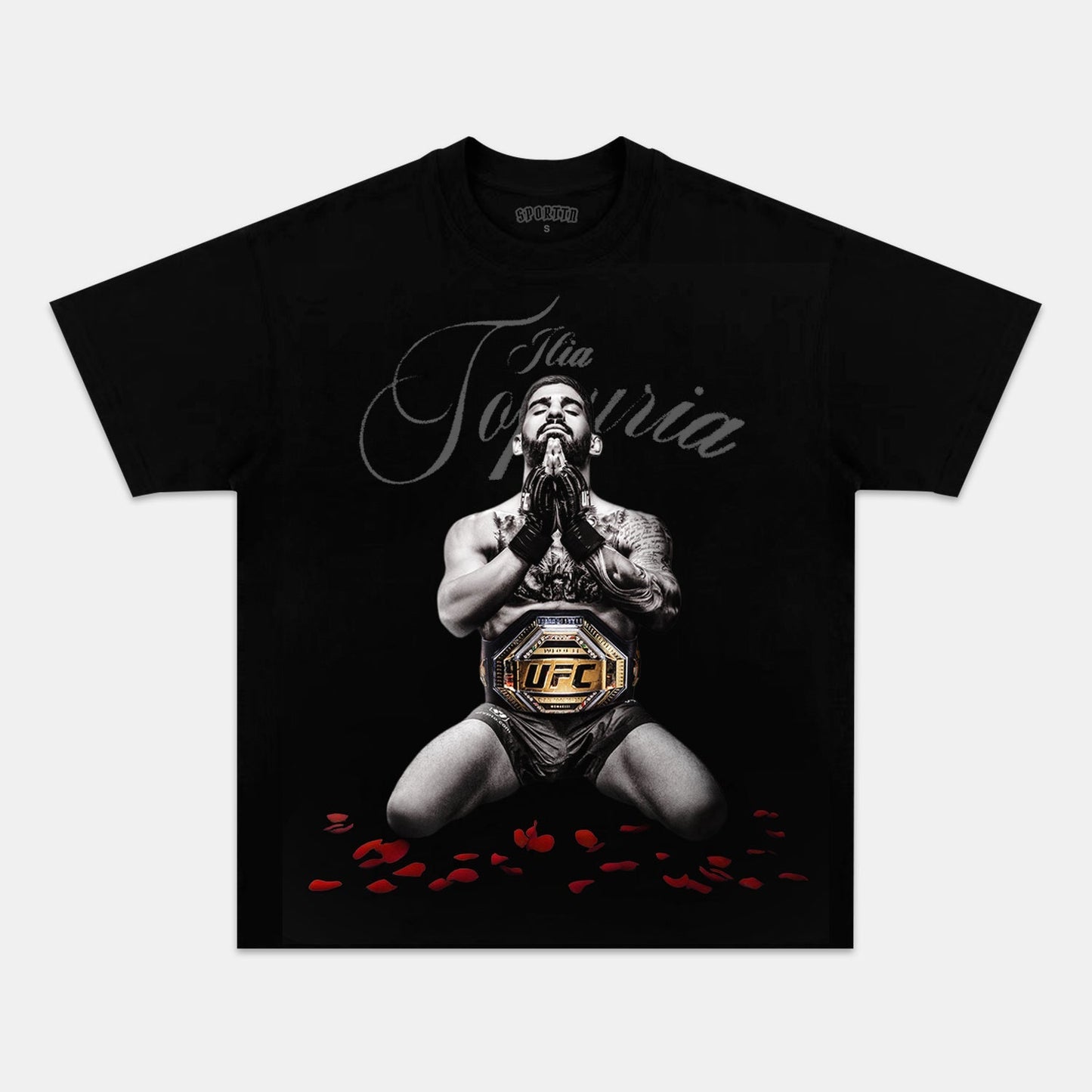 ILIA TOPURIA V2 TEE 7.2