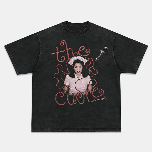 OLIVIA RODRIGO THE CURE V4 TEE