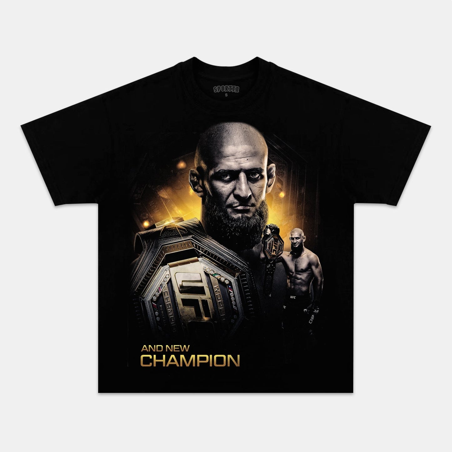 KHAMZAT CHIMAEV 2025 V5 TEE