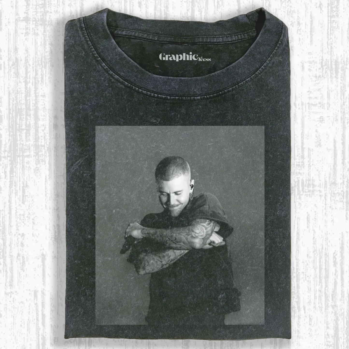 JUSTIN BIEBER TEE