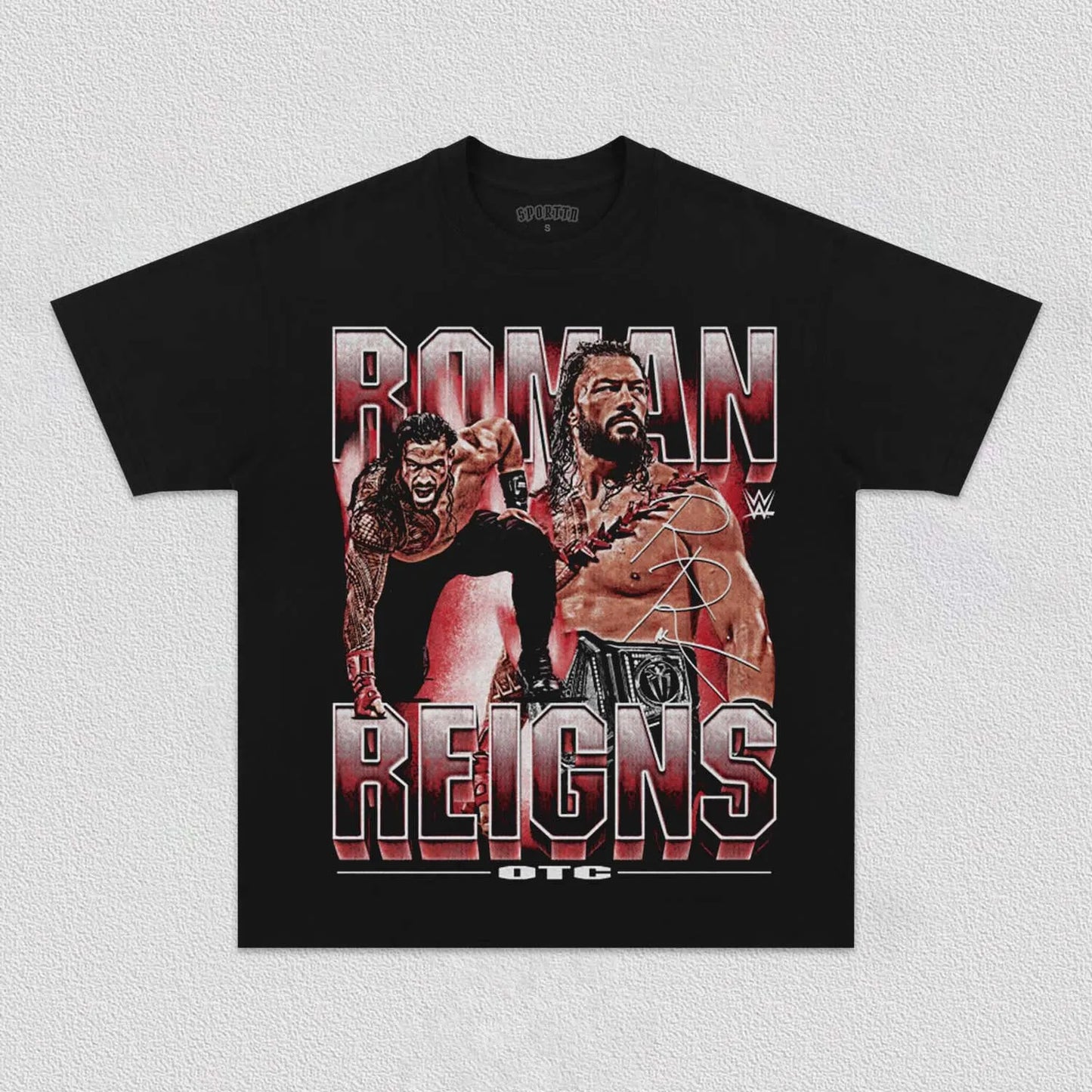 ROMAN REIGNS  TEE