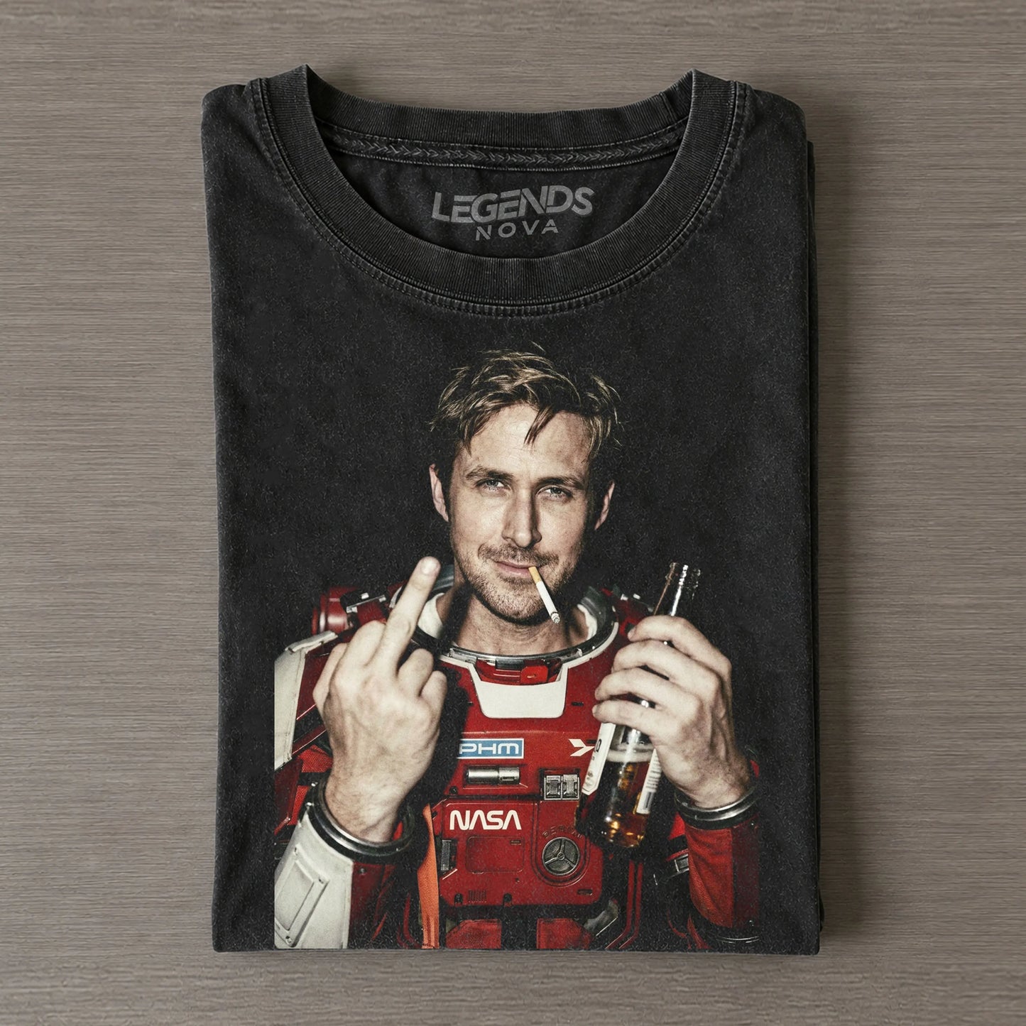 Ryland Grace Project Hail Mary Tee