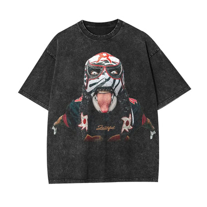 Wwe Cero Miedo Pentagon Jr. & 49er T-shirt/Sweatshirt/Hoodie