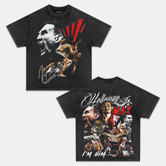 MAX HOLLOWAY TEE