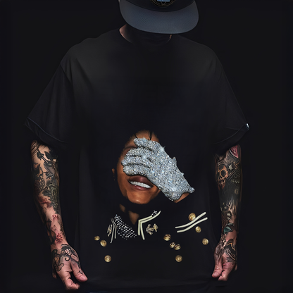 Michael Jackson Printed Unisex T-Shirt