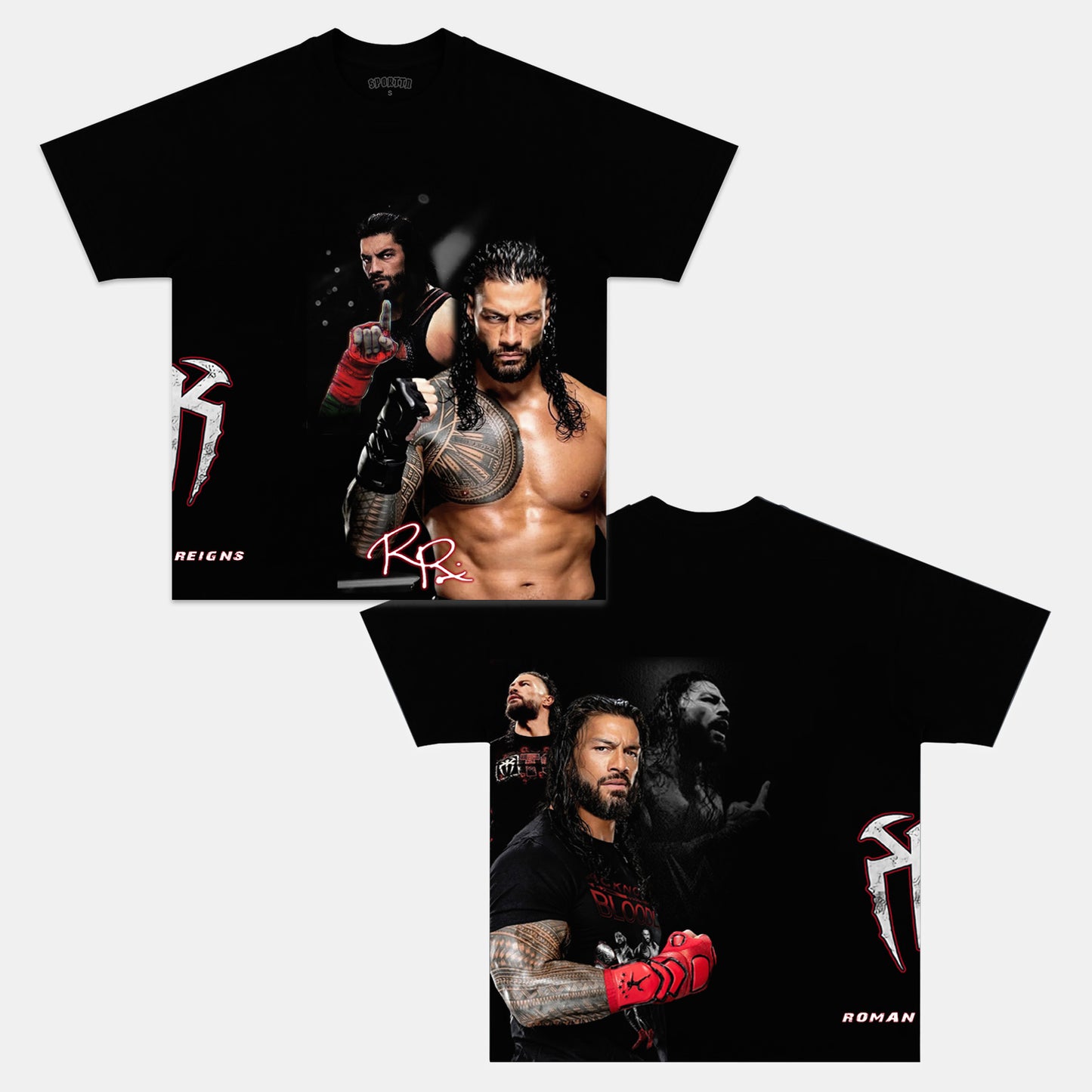 ROMAN REIGNS TEE