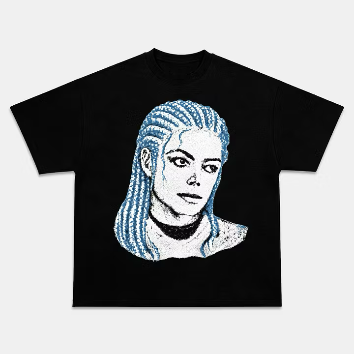 ICEMAN & MJ V2 TEE