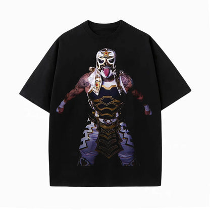 Cero Miedo Pentagon Jr. Wwe T-shirt/Sweatshirt/Hoodie