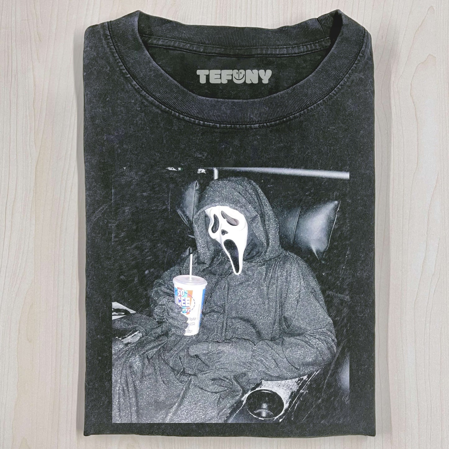 GHOSTFACE  V19 T-SHIRT