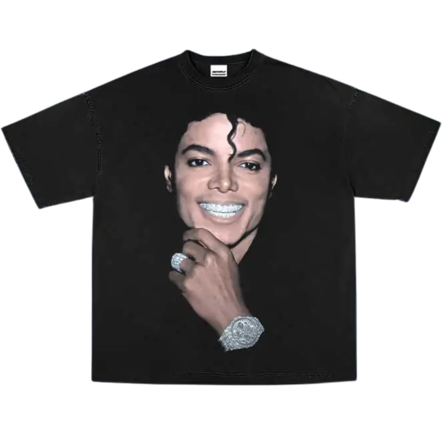 Michael Jackson Graphic Printed T-Shirt