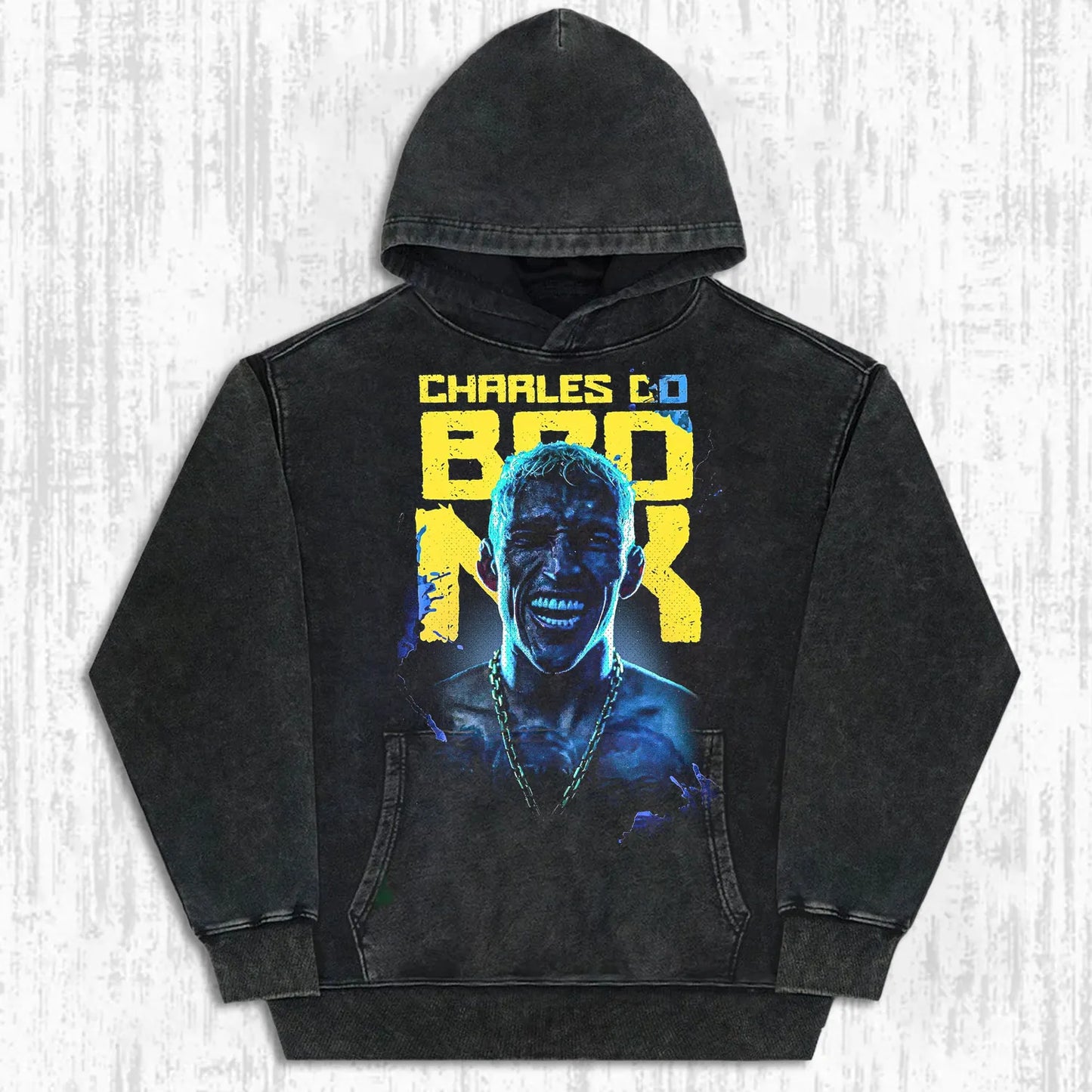 Charles Oliveira Tee&Hoodie