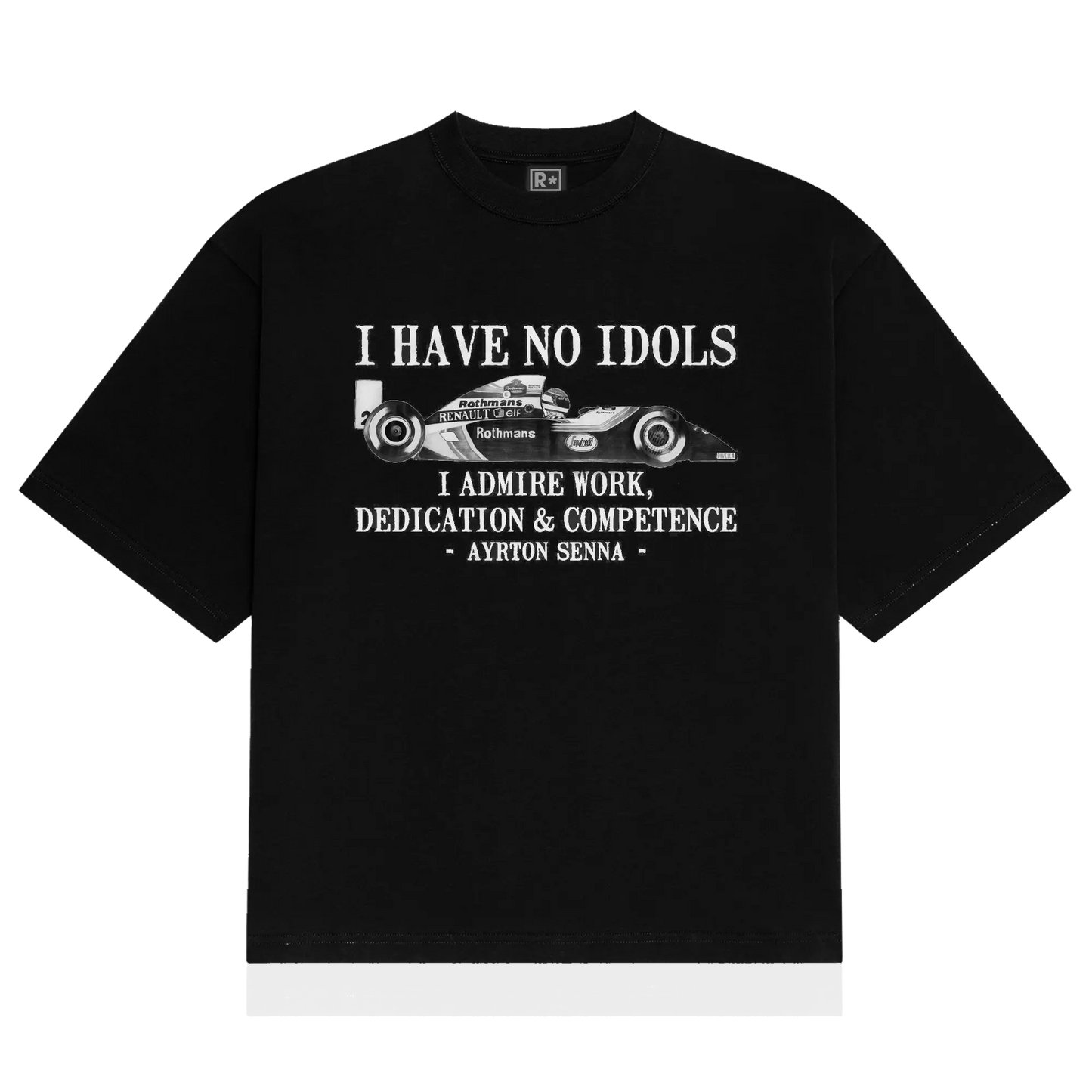 No Idol Senna Tee