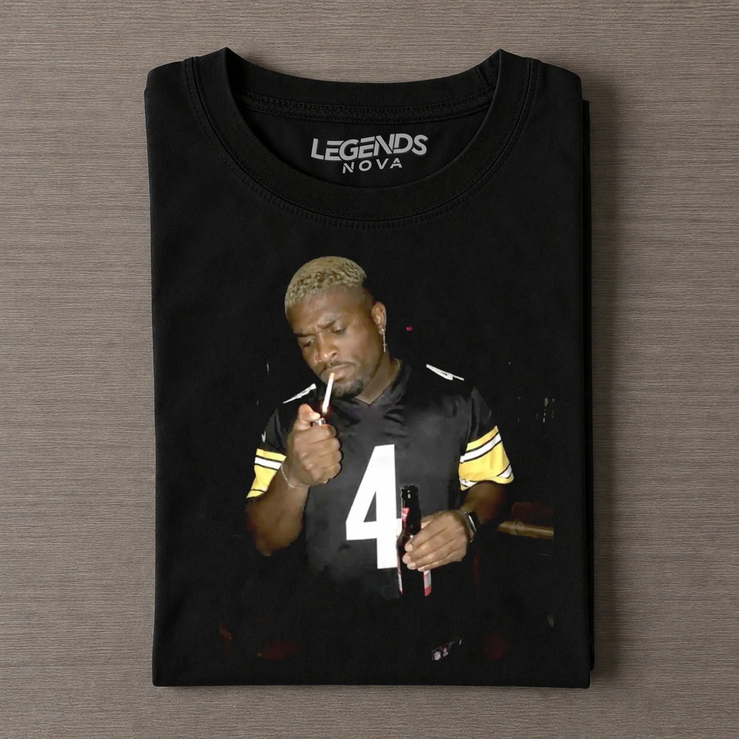 Steelers DK NFL Tee