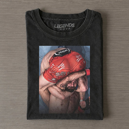 Pimblett 52 Second D’Arce Choke Finish Graphic Tee