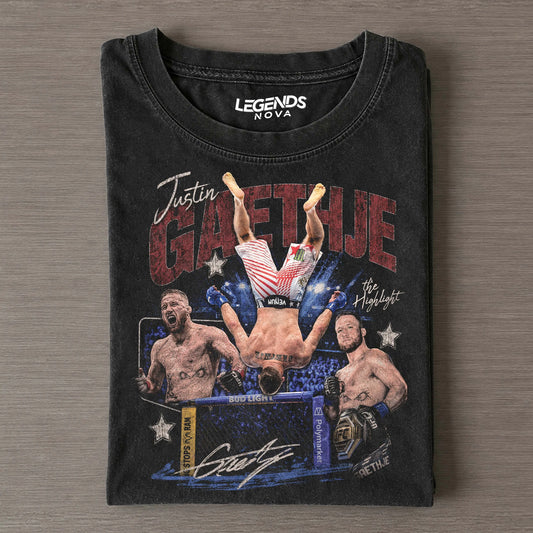 Justin Gaethje 2026 TEE