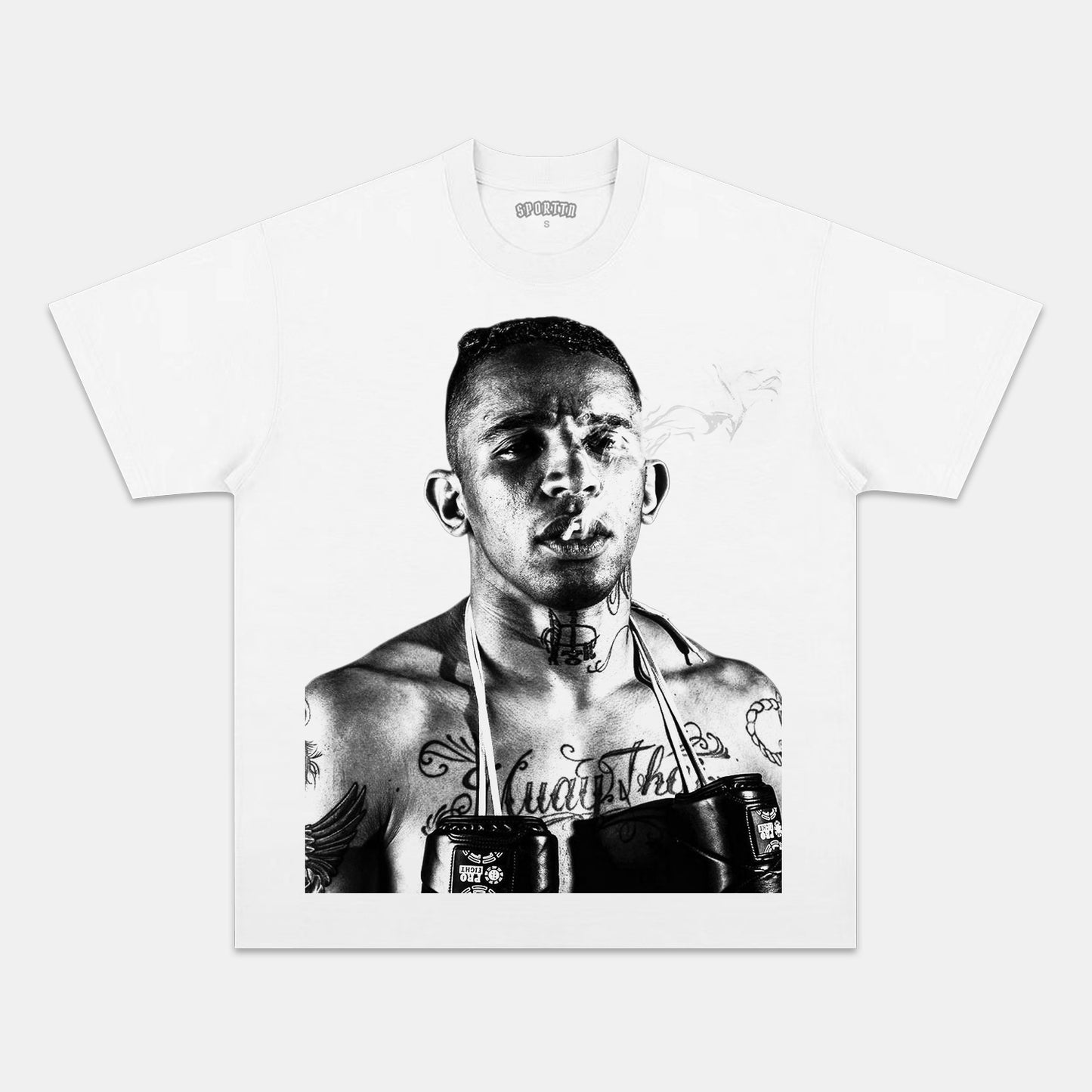 CARLOS PRATES TEE