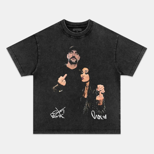 PUNK X ROXANNE 2025 TEE