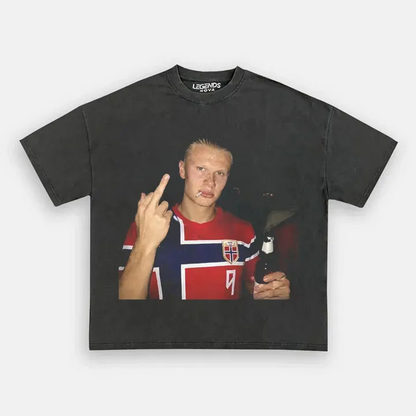 Norway team tee