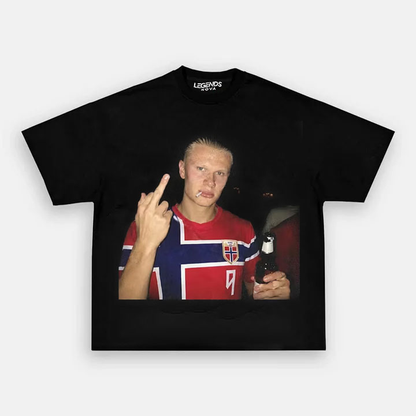 Norway team tee