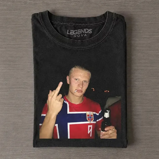 Norway team tee