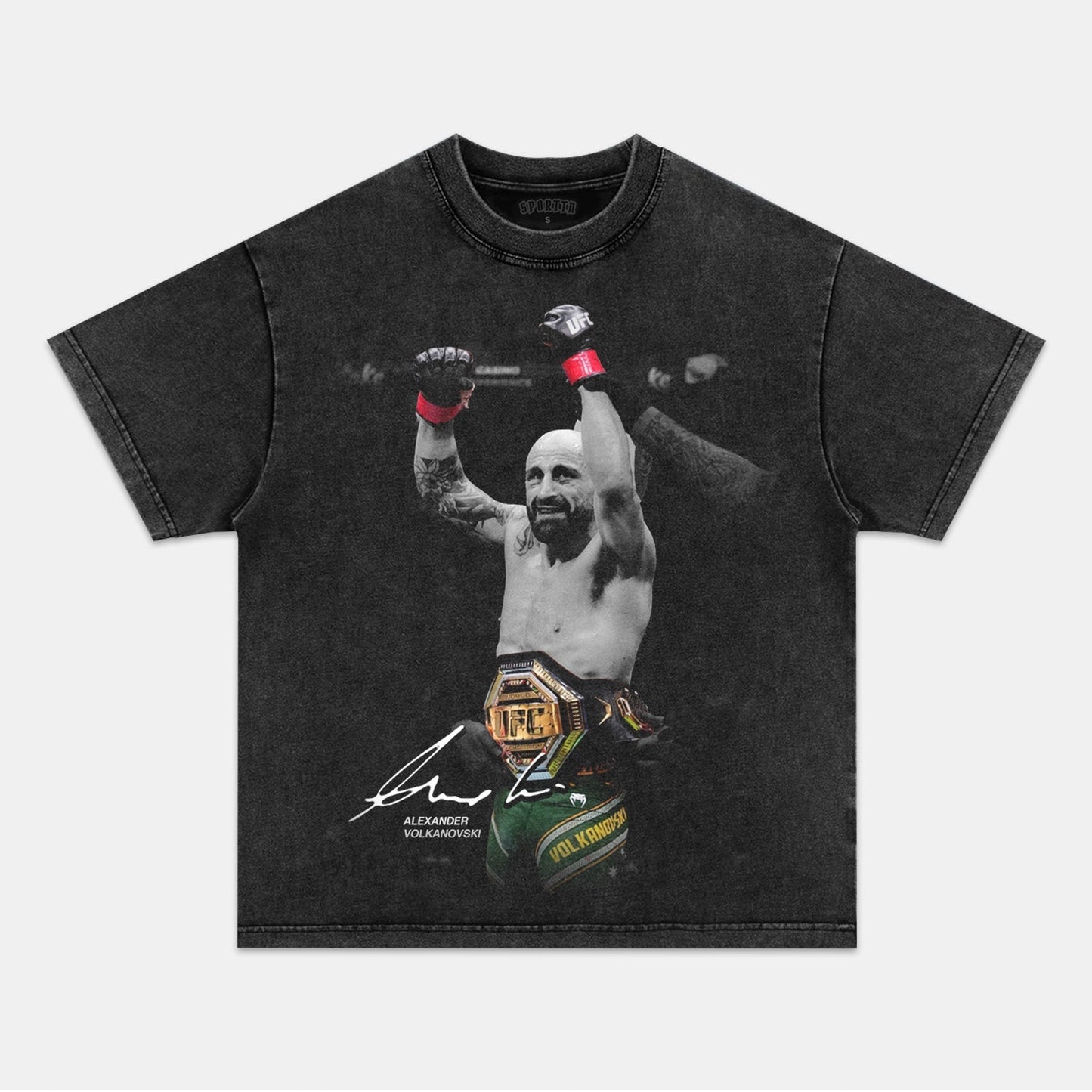 ALEXVOLKANOVSKI TEE 4.16