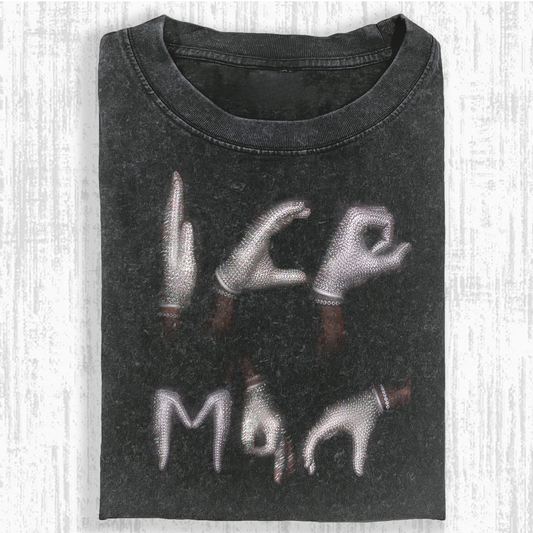 Drake Iceman Tee
