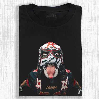 Wwe Cero Miedo Pentagon Jr. & 49er T-shirt/Sweatshirt/Hoodie