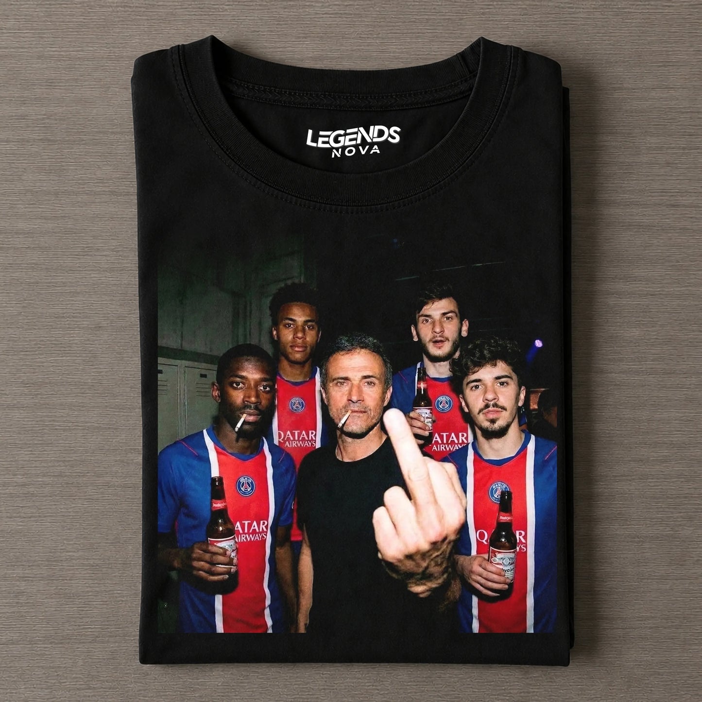 Paris Saint-Germain F.C. 2026 Tee