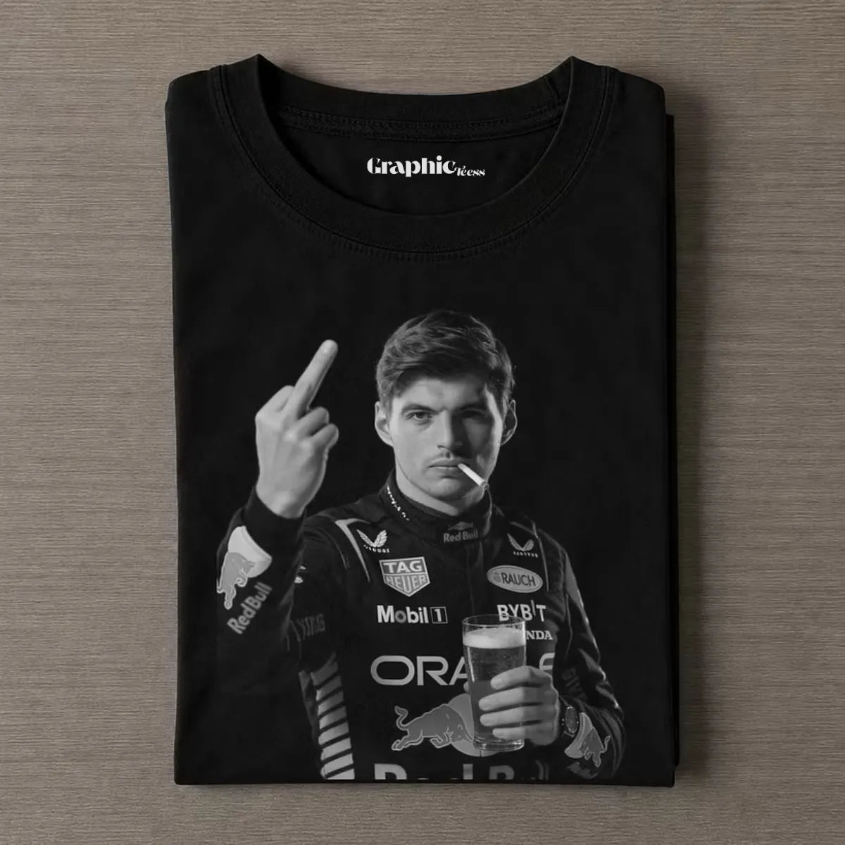 F1 Max Verstappen Tee