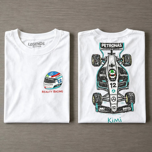 Kimi Antonelli F1 Racing TEE