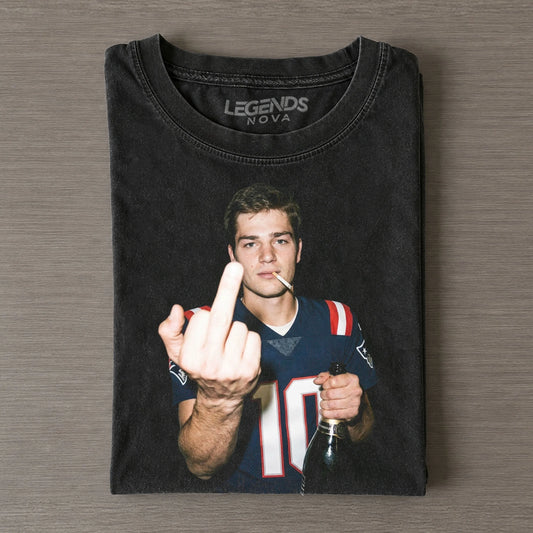 Drake Maye NFL Tee