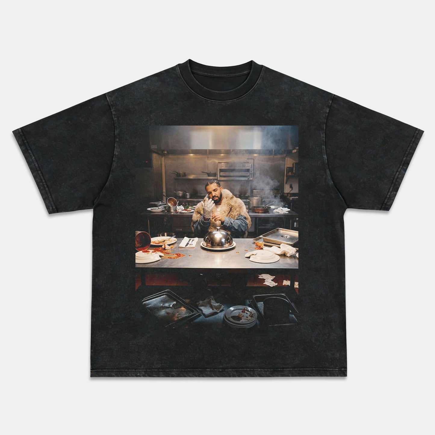 Drake Iceman's Feast 2026 T-shirt