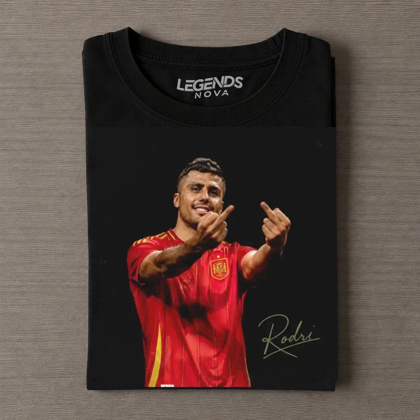 Funny Spain Rodrigo 2026 Tee