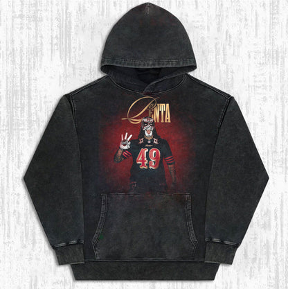 Wwe Cero Miedo Pentagon Jr. & 49er T-shirt/Sweatshirt/Hoodie