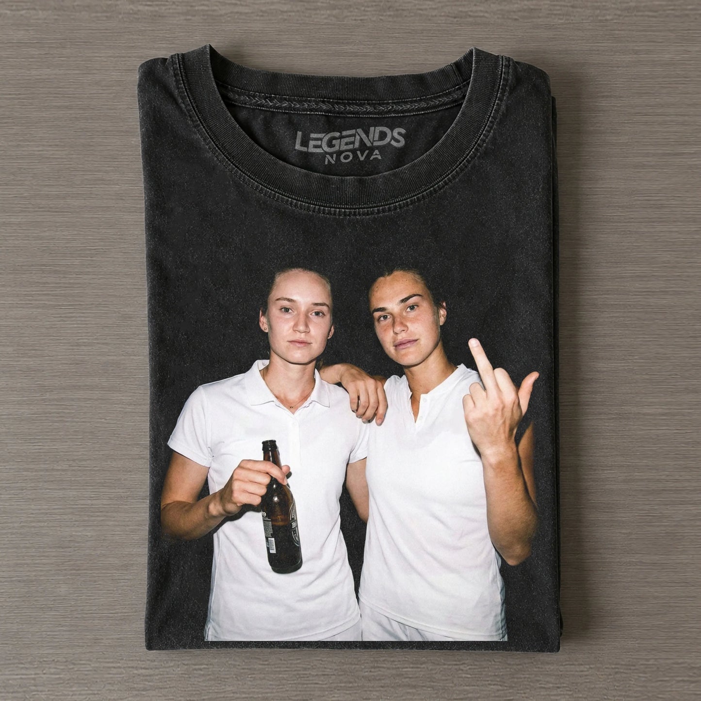 Elena Rybakina & Aryna Sabalenka T-shirt