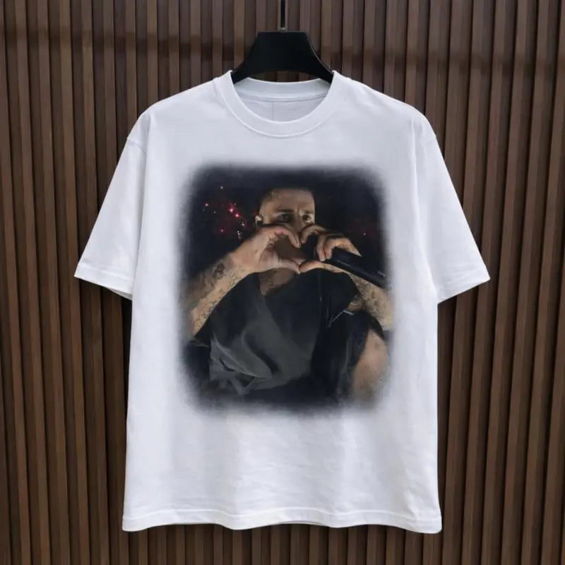 JUSTIN BIEBER TEE