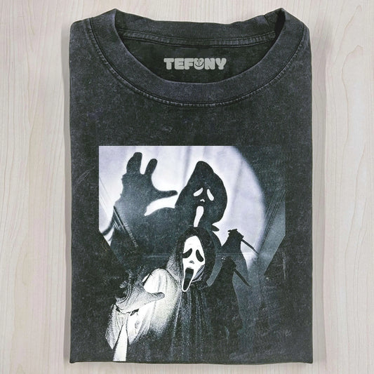 GHOSTFACE  V21 T-SHIRT