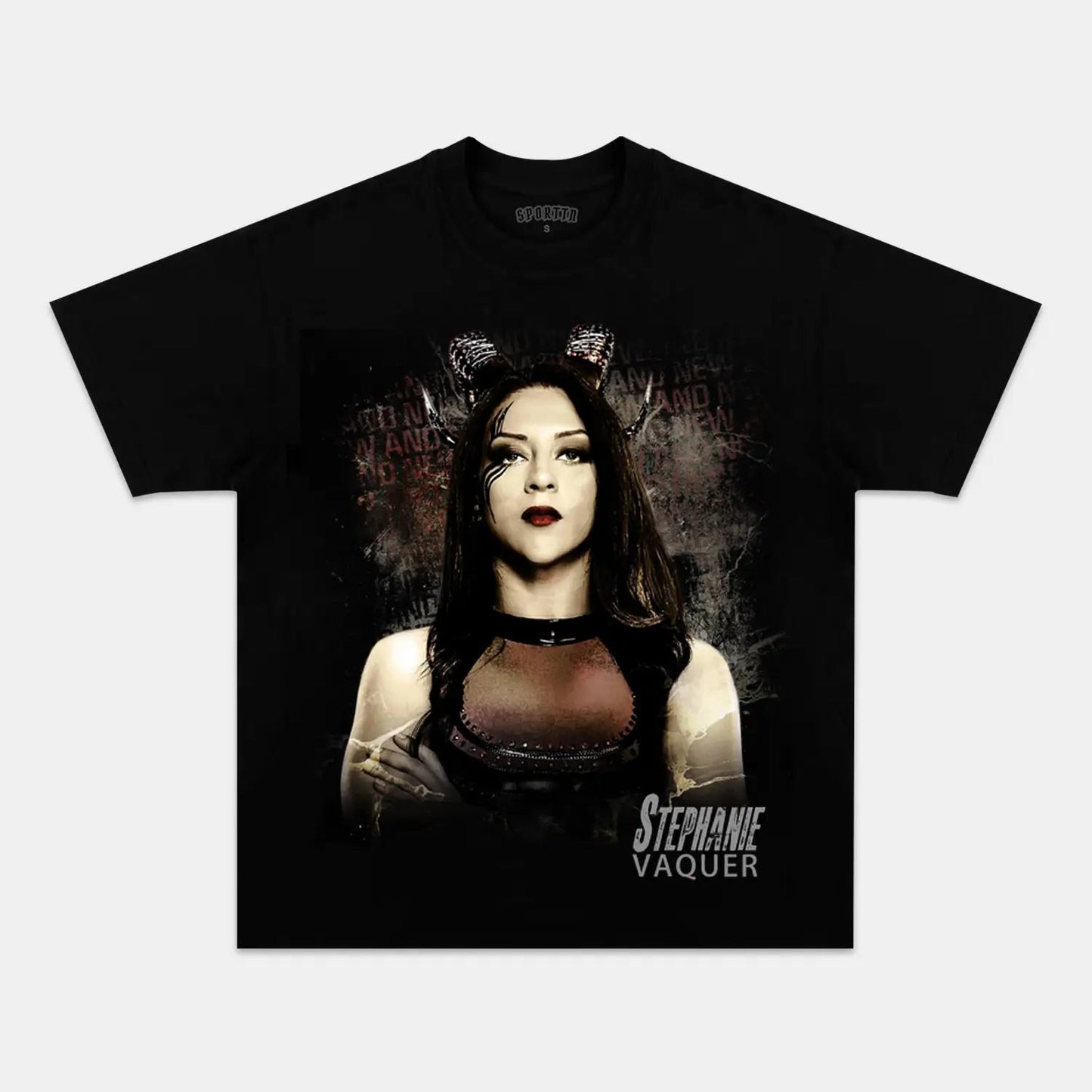 STEPHANIE VAQUER 3.4 TEE