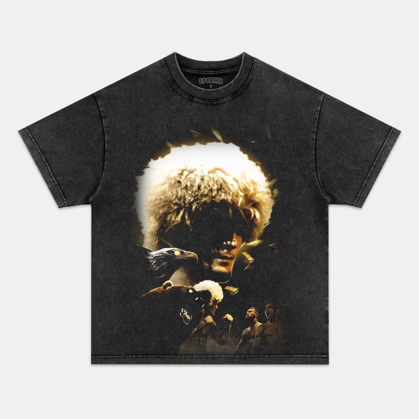 ISLAM MAKHACHEV TEE6