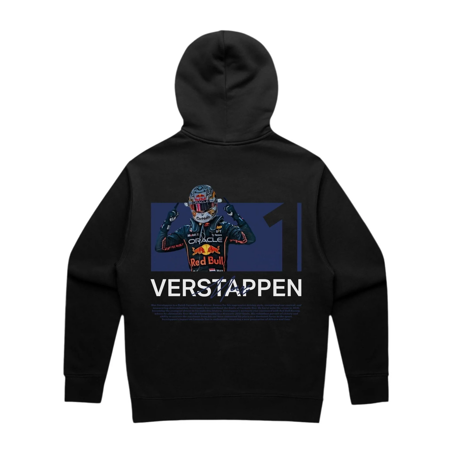 Max Verstappen F1 Tee/Hoodie