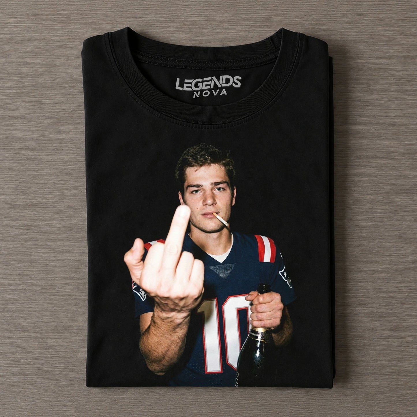 Drake Maye NFL Tee