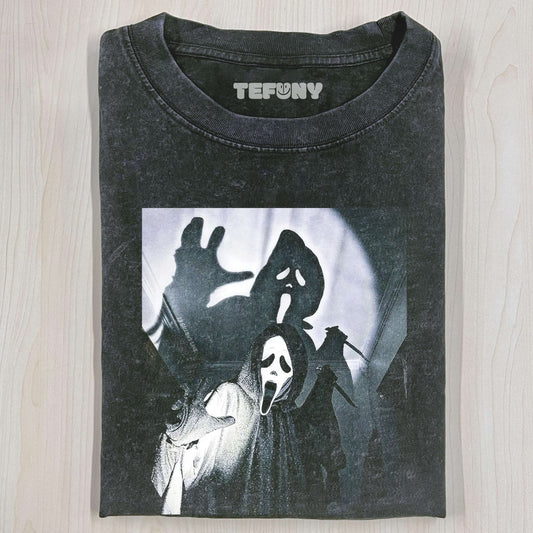 GHOSTFACE  V1 T-SHIRT