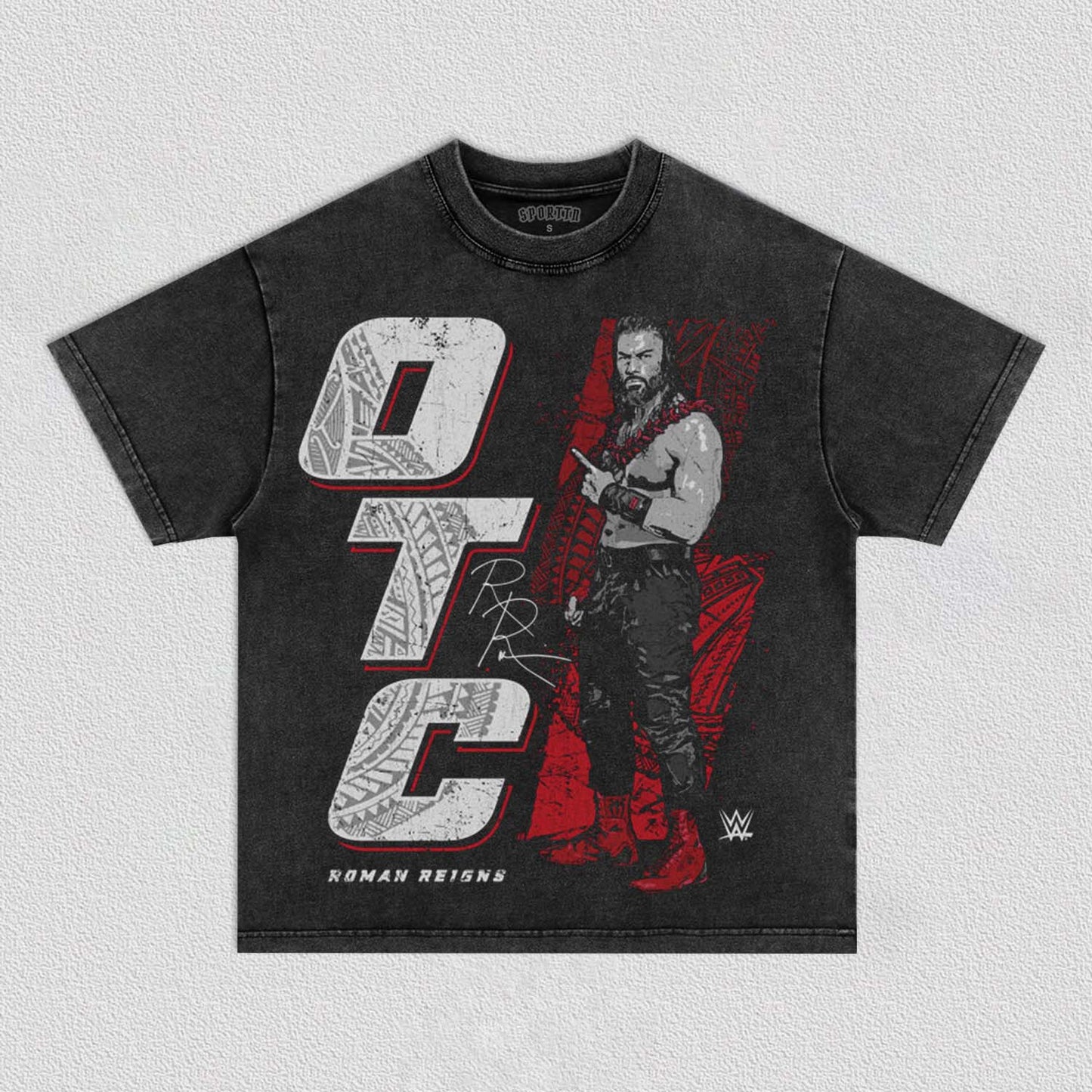 ROMAN REIGNS OTC TEE