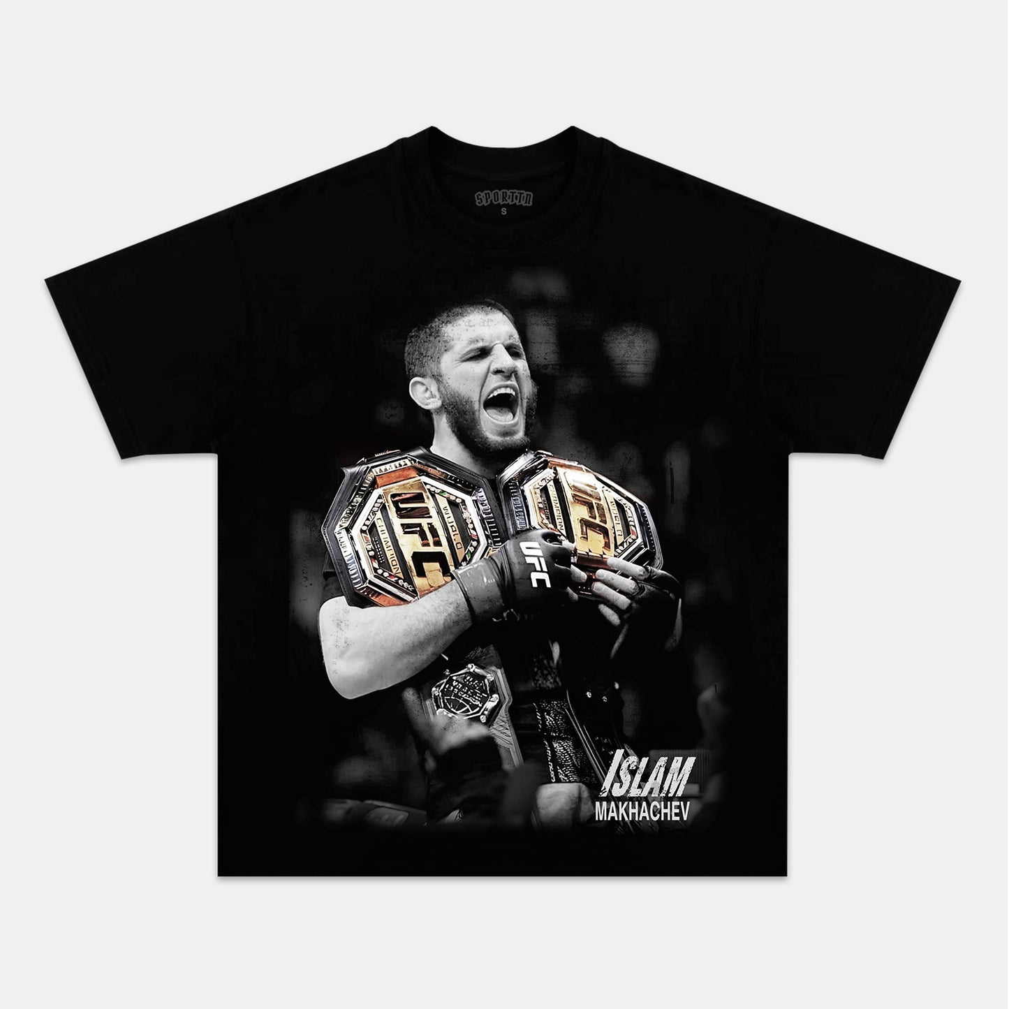 ISLAM MAKHACHEV 2025 TEE