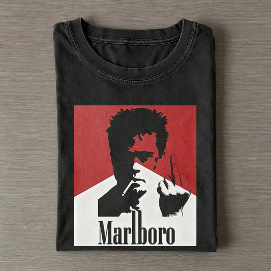 Vintage Marlboro Cowboy Classic T-Shirt