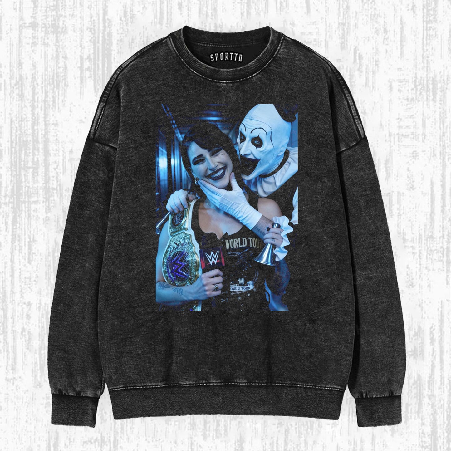 RHEA RIPLEY TEE/SWEATSHIRT/HOODIE