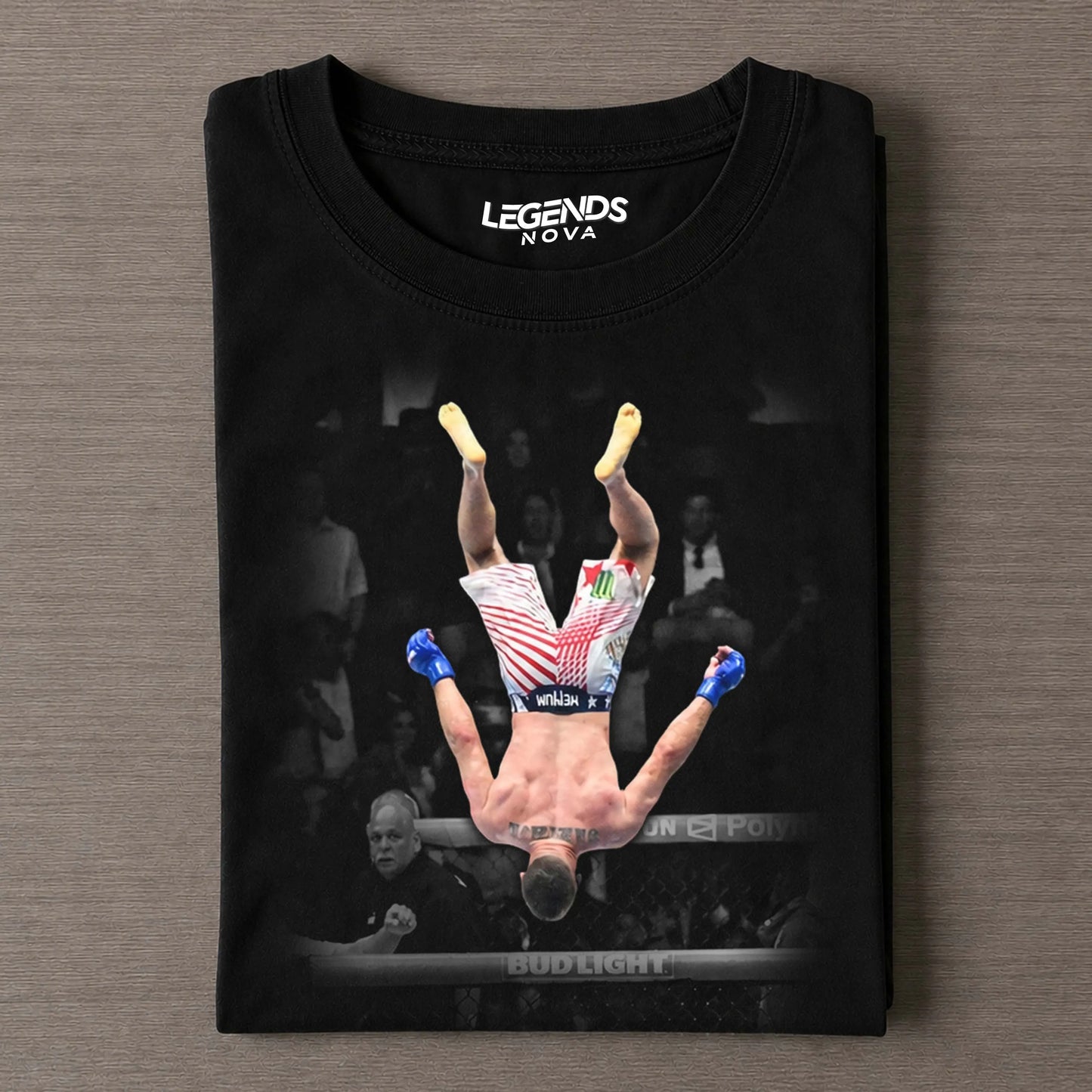 Justin Gaethje 2026 TEE