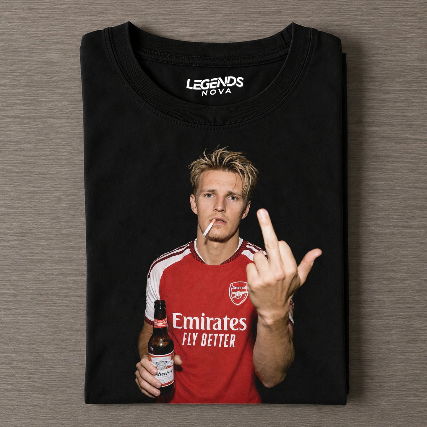 Martin Odegaard Arsenal 2026 Tee